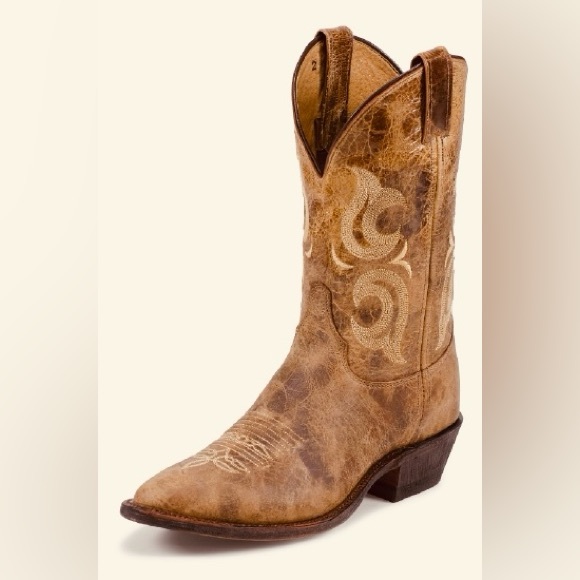 Justin Boots Other - JUSTIN MEN’S RRENT RAIL WESTERN BOOT